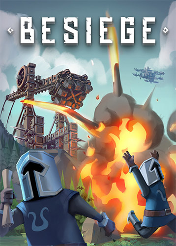  Besiege: Supporter Edition v1.5.0_21214 + 3 DLCs/Bonuses