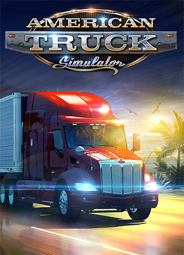 American Truck Simulator v1.50.1.5s + 52 DLCs