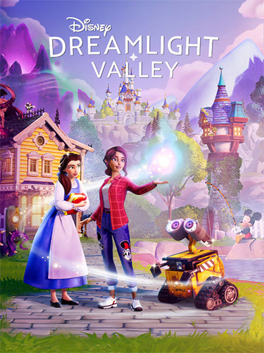  Disney Dreamlight Valley v1.10.1.18 + A Rift in Time DLC