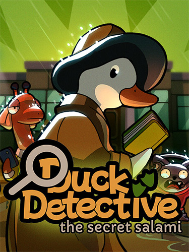  Duck Detective + Original Soundtrack Bundle v1.0.11
