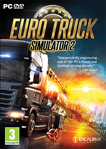 Euro Truck Simulator 2 v1.50.1.0s + 87 DLCs