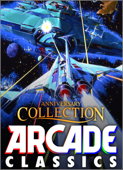 Anniversary Collection Arcade Classics (2019) download torrent - Xatab