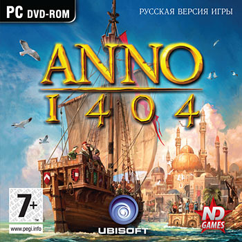 Anno: Gold Edition (2009) download torrent RePack from xatab