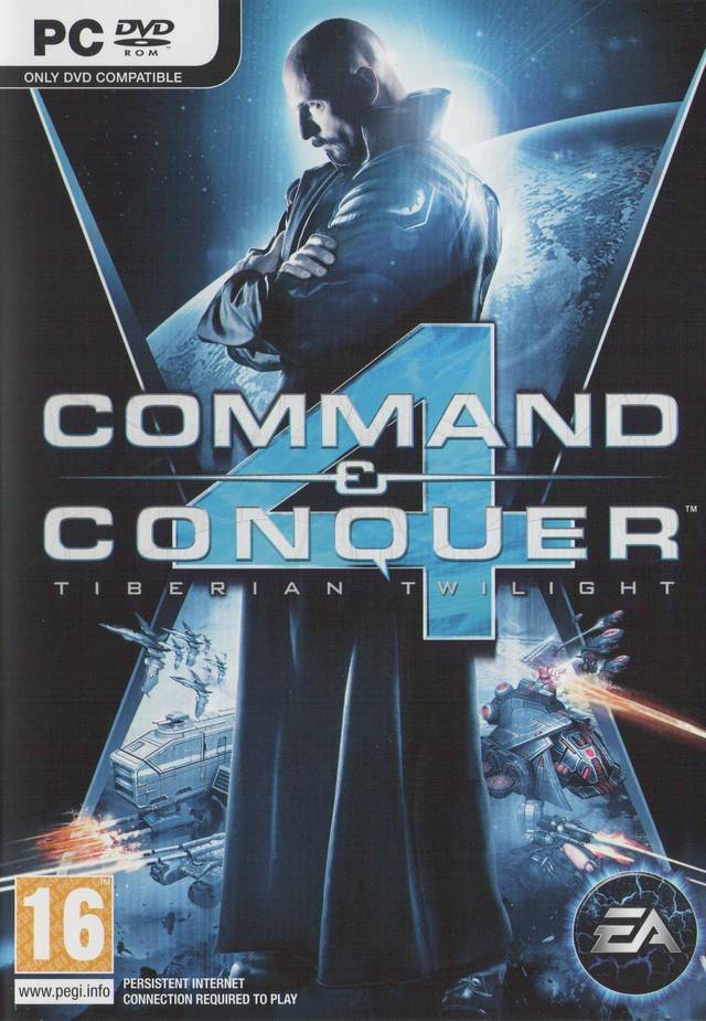 Command & Conquer 4: Tiberian Twilight (2010) download torrent RePack from xatab