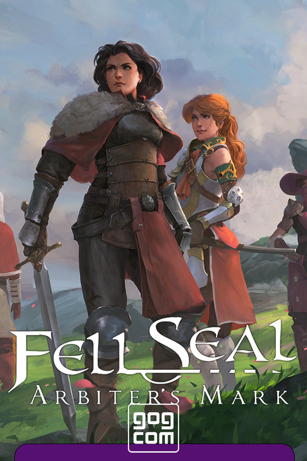 Fell Seal: Arbiter's Mark v.1.6.0  (2019) download torrent 
