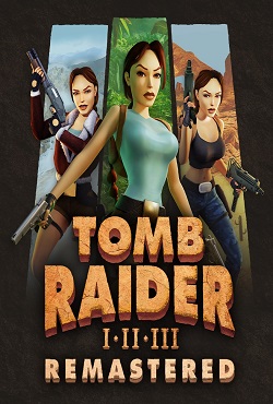 Tomb Raider I-III Remastered Starring Lara Croft download torrent