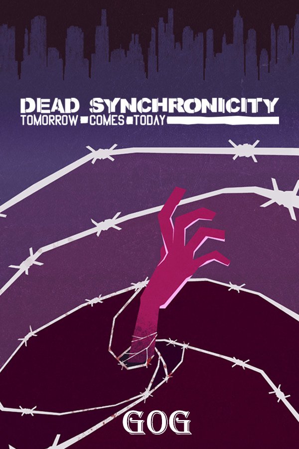 Dead Synchronicity: Tomorrow Comes Today v.1.0.10  (2015) download torrent 