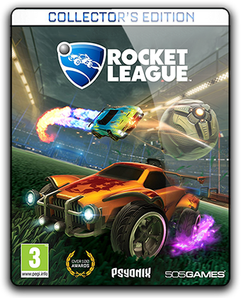 Rocket League (2015) download torrent RePack from xatab