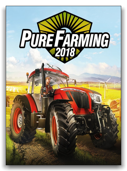 Pure Farming 2018: Deluxe Edition (v 1.3.2.6 + 16 DLC) (2018) download torrent RePack from xatab