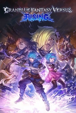 Granblue Fantasy Versus Rising download torrent