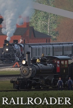 Railroader download torrent