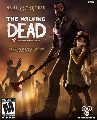The Walking Dead - Season 1 + 400 Days (2012) download torrent RePack from xatab