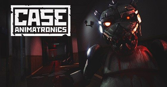 CASE: Animatronics (2016) download torrent RePack from xatab