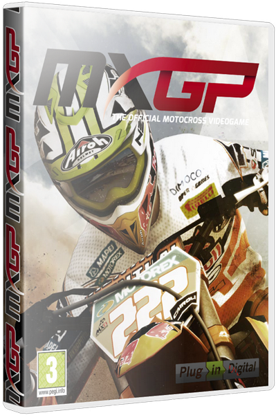 MXGP - The Official Motocross Videogame (2014) download torrent