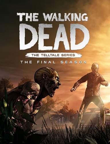 The Walking Dead: The Final Season - Episode 1-4 (2018) download torrent RePack from xatab