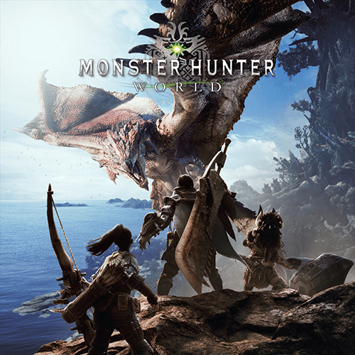 Monster Hunter: World (build 166925) (2018) download torrent RePack from xatab