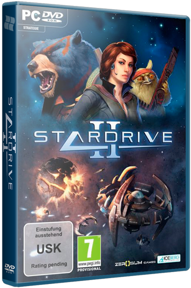 StarDrive 2 (2015) download torrent RePack from xatab