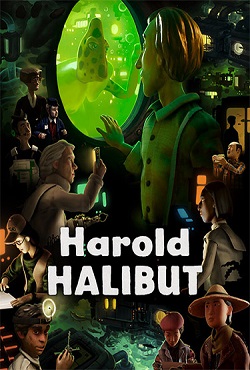 Harold Halibut download torrent