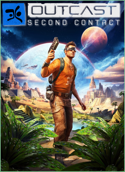 Outcast - Second Contact (2017) download torrent RePack from xatab