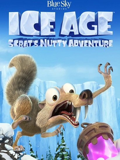 Ice Age Scrat's Nutty Adventure (2019) download torrent RePack from xatab