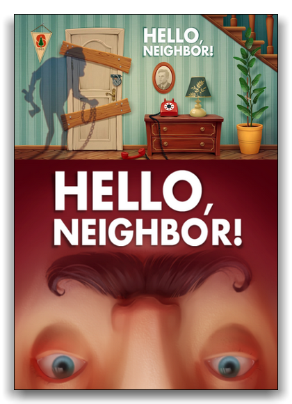 Hello Neighbor (2017) download torrent RePack from xatab