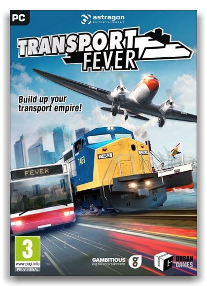 Transport Fever (Build 18381) (2016) download torrent RePack from xatab
