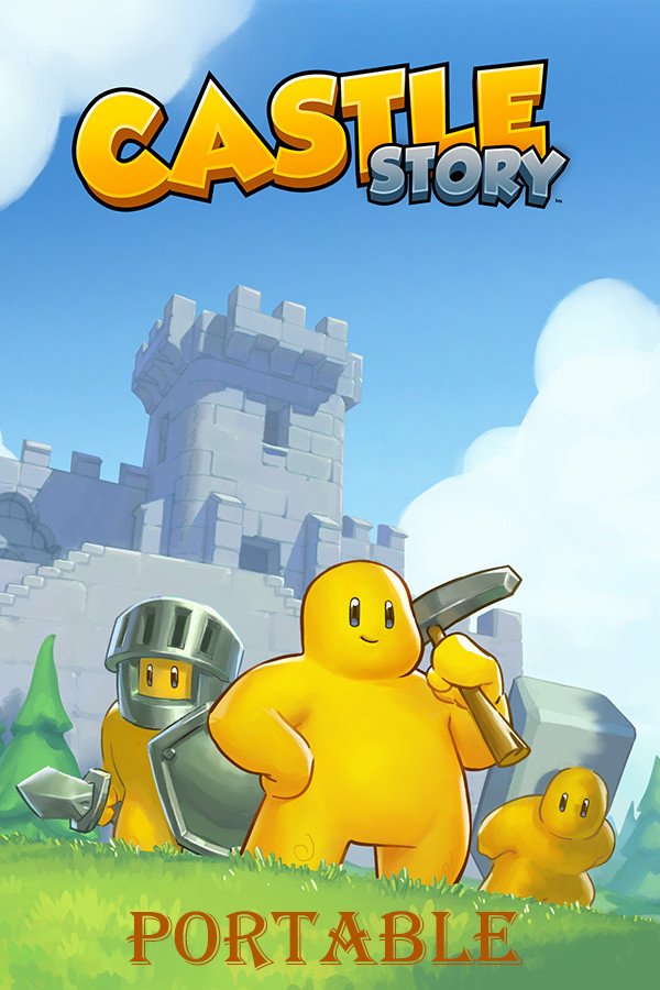 Castle Story v.1.1.10a [Portable] (2017) download torrent 