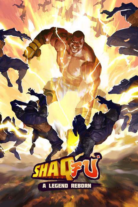 Shaq Fu: A Legend Reborn (2018) download torrent 