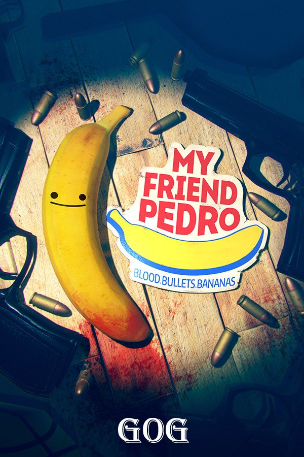 My Friend Pedro v.1.03  (2019) download torrent 