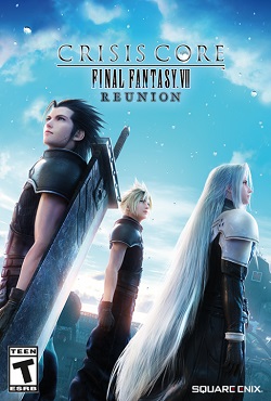 Crisis Core Final Fantasy VII Reunion download torrent