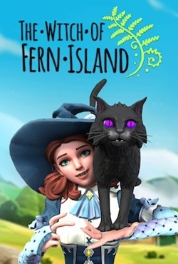 The Witch of Fern Island download torrent