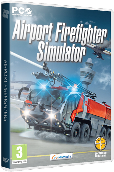 Airport Firefighters: The Simulation (2015) download torrent RePack from xatab