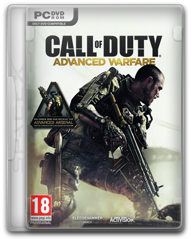 Call of Duty: Advanced Warfare (2014) download torrent RePack from xatab
