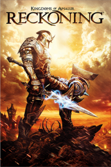 Kingdoms Of Amalur: Reckoning (2012) download torrent RePack from xatab