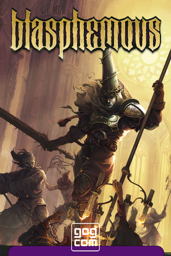 Blasphemous v.4.0.67  (2019) download torrent 