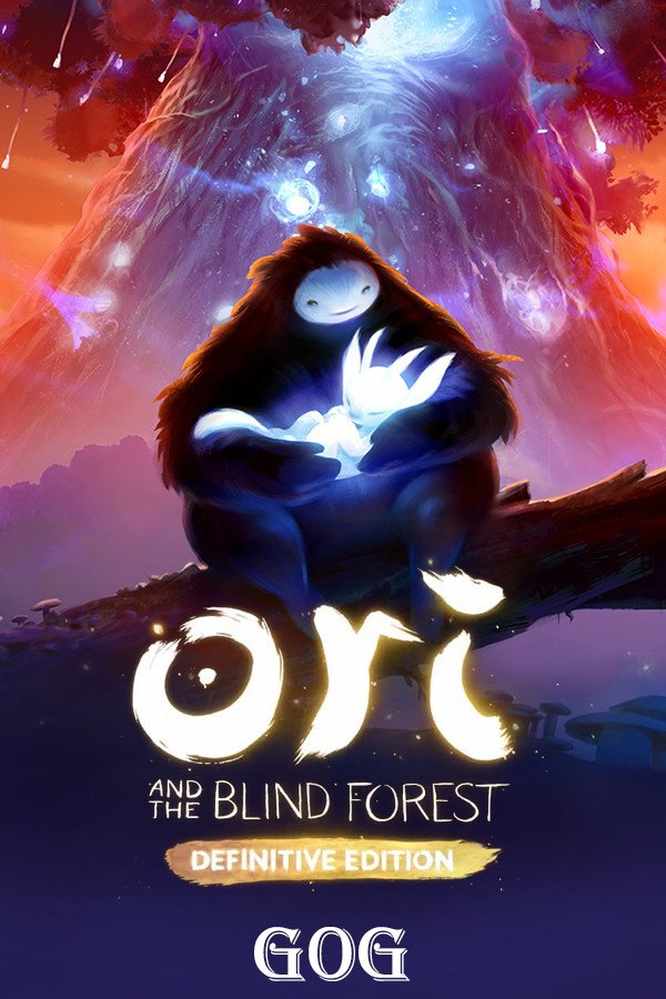 Ori and the Blind Forest: Definitive Edition  (2016) download torrent 