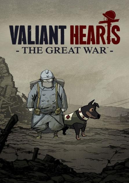 Valiant Hearts: The Great War (2014) download torrent 