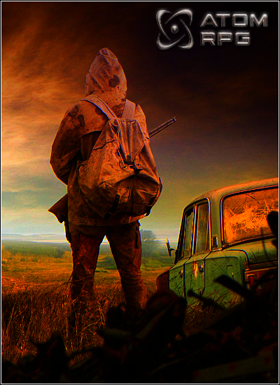 ATOM RPG Trudograd (v. 0.6.7.1 Early Access) (2020) download torrent RePack from xatab