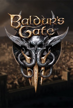 Baldur's Gate 3 download torrent