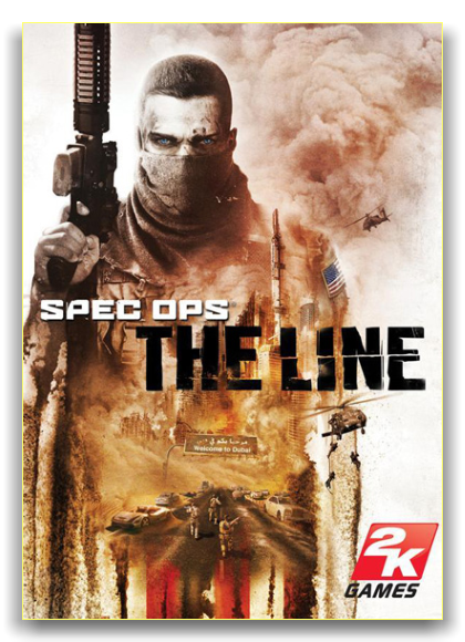 Spec Ops: The Line (2012) download torrent RePack from xatab