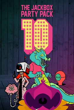 The Jackbox Party Pack 10 download torrent