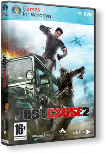 Just Cause 2: Complete Edition (2010) download torrent RePack from xatab