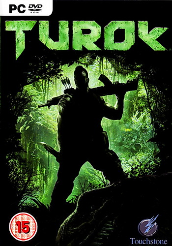 Turok (2008) download torrent RePack from xatab