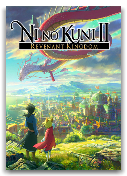 Ni no Kuni II: Revenant Kingdom [v 4.00 + 7 DLC] (2018) download torrent RePack from xatab