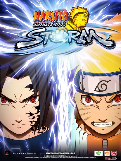 NARUTO SHIPPUDEN Ultimate Ninja STORM (2017) download torrent RePack from xatab