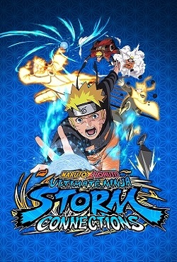 NARUTO X BORUTO Ultimate Ninja STORM CONNECTIONS download torrent