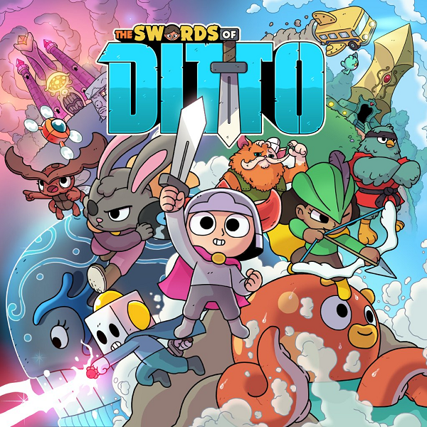 The Swords of Ditto (2018) download torrent 