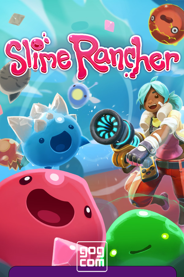 Slime Rancher v.1.4.4  (2017) download torrent 