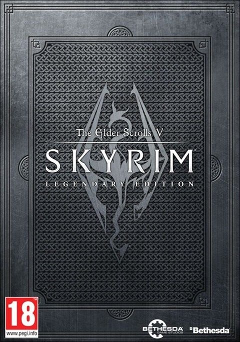 The Elder Scrolls V: Skyrim Legendary Edition v.1.9.32.0.8 + 4 DLC (2011-2013) download torrent RePack from xatab