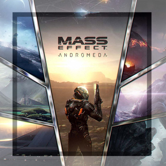 Mass Effect Andromeda (2017) download torrent RePack from xatab